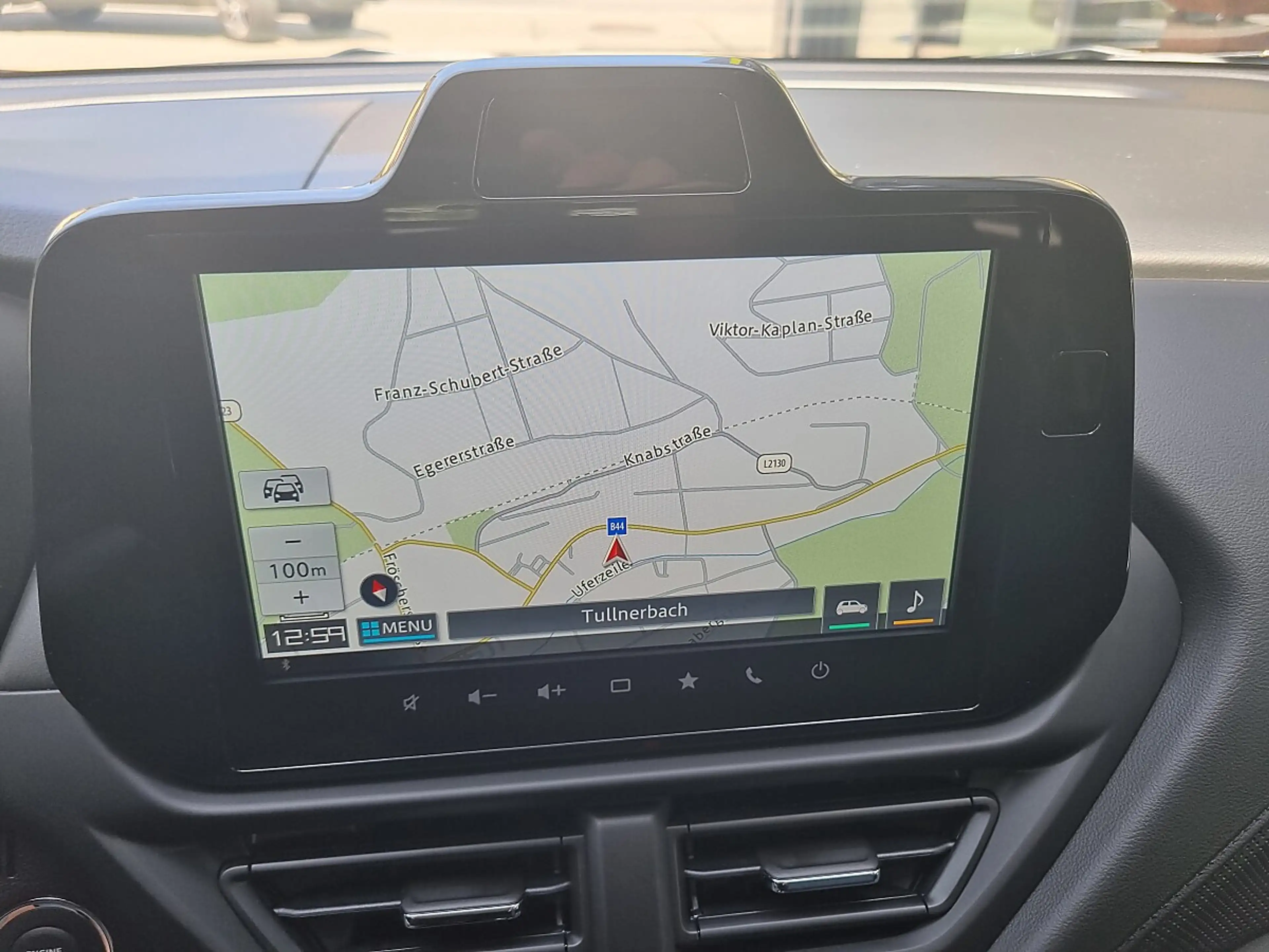 Suzuki S-Cross 1,4 Hybrid ALLGRIP shine — photo 12