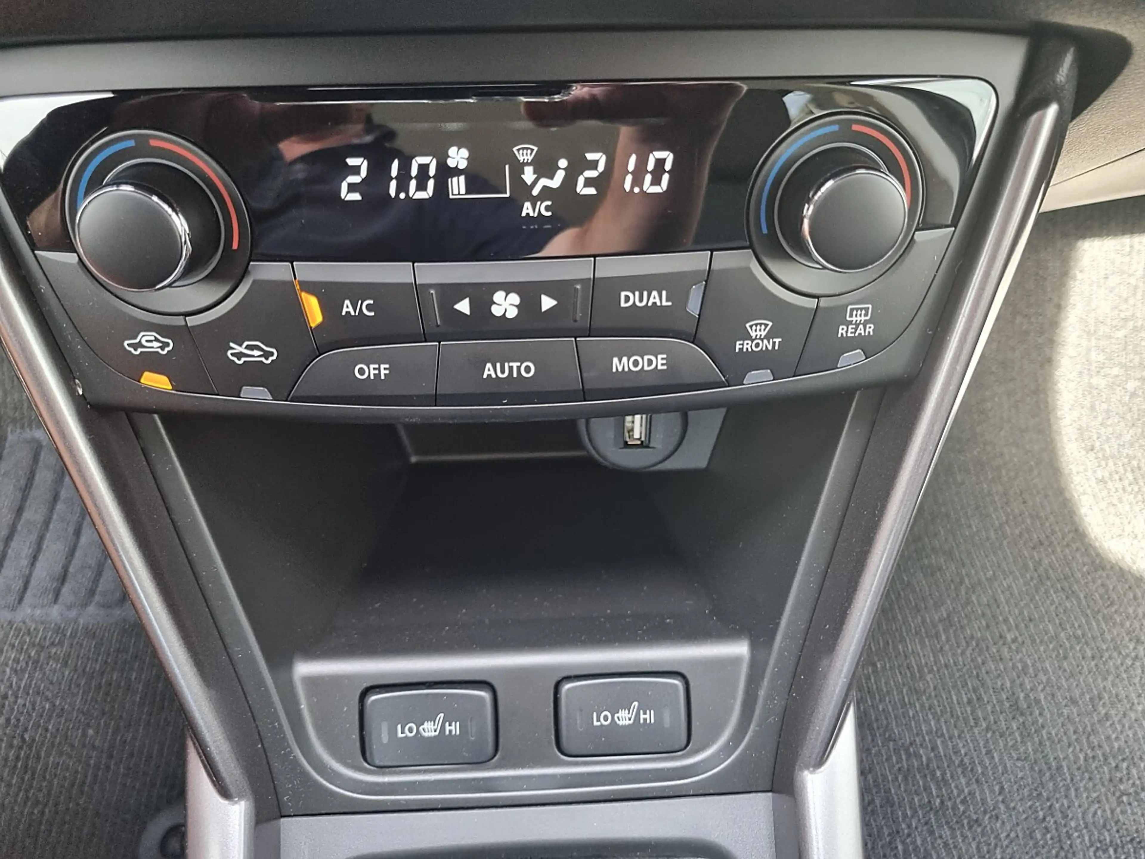 Suzuki S-Cross 1,4 Hybrid ALLGRIP shine — photo 14