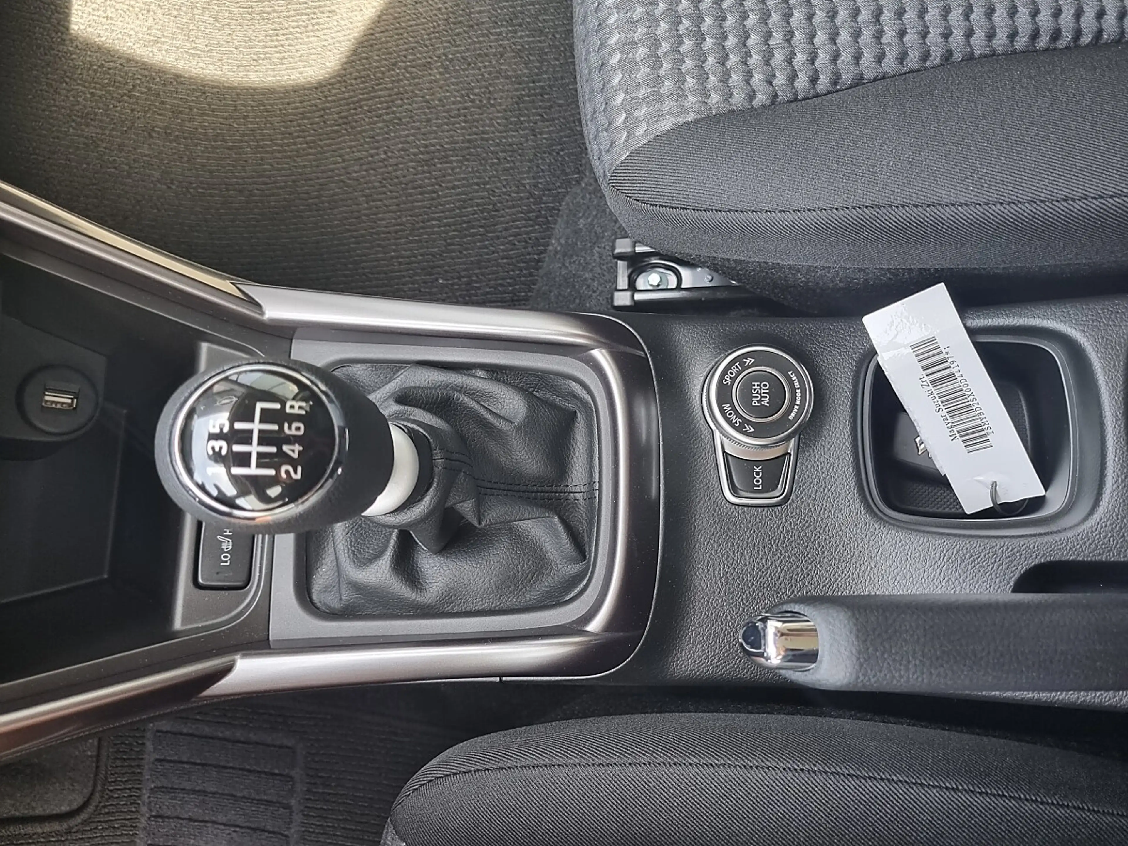 Suzuki S-Cross 1,4 Hybrid ALLGRIP shine — photo 15