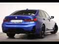 BMW 318 i Berline Kit M Sport Bleu - thumbnail 2