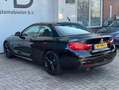 BMW 420 4-serie Cabrio 420i High Executive M Sport - 1e ei Schwarz - thumbnail 10
