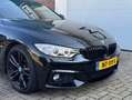 BMW 420 4-serie Cabrio 420i High Executive M Sport - 1e ei Schwarz - thumbnail 6