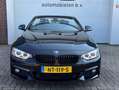 BMW 420 4-serie Cabrio 420i High Executive M Sport - 1e ei Schwarz - thumbnail 5
