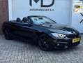 BMW 420 4-serie Cabrio 420i High Executive M Sport - 1e ei Schwarz - thumbnail 1