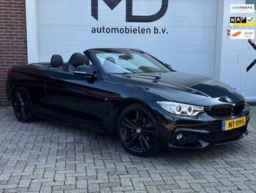 4-serie Cabrio 420i High Executive M Sport - 1e ei