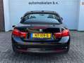 BMW 420 4-serie Cabrio 420i High Executive M Sport - 1e ei Schwarz - thumbnail 8