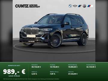 Biturbo Panorama Driving+Parkingassist Laser Anhän