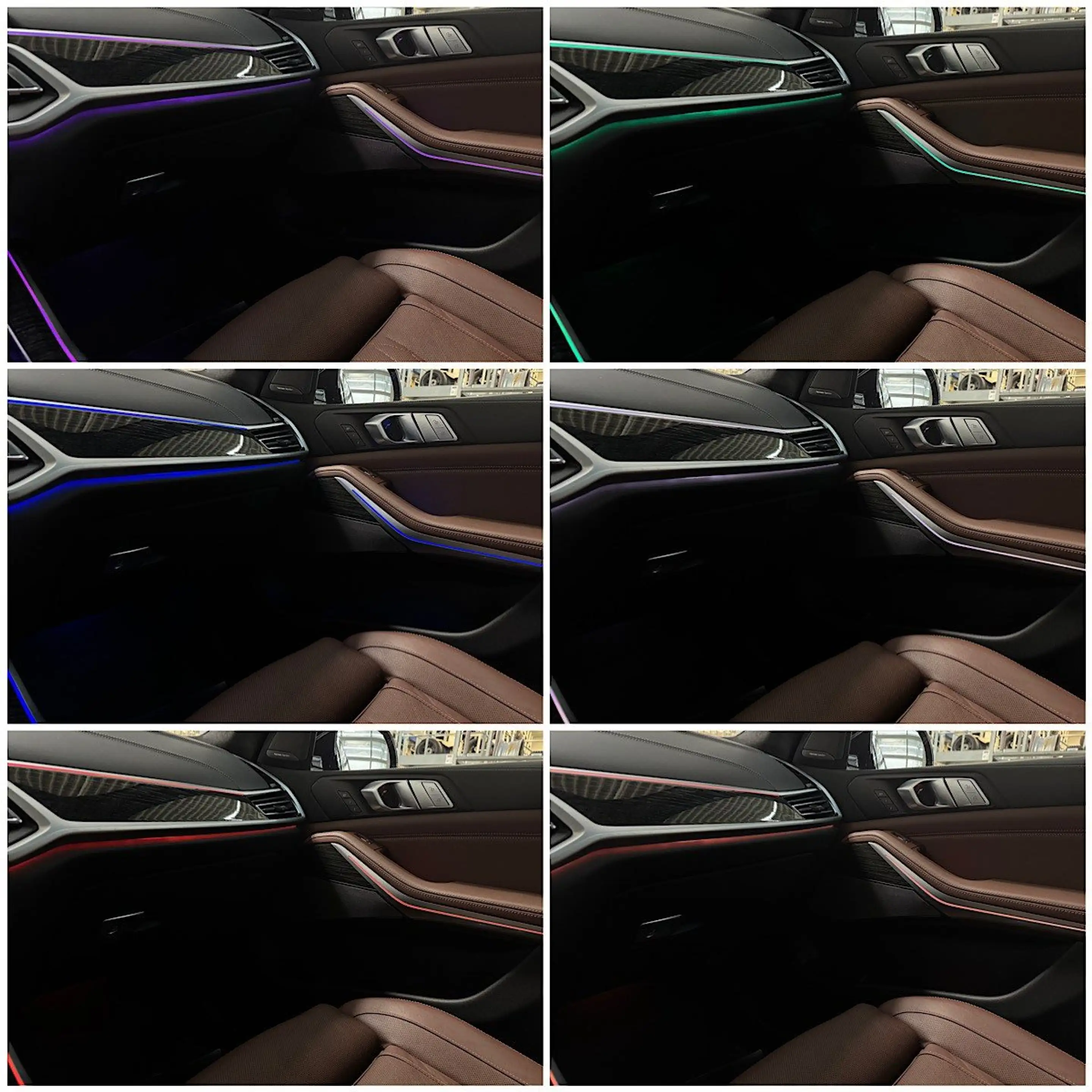 Alpina XB7 Biturbo Panorama Driving+Parkingassist Laser Anhän — photo 20