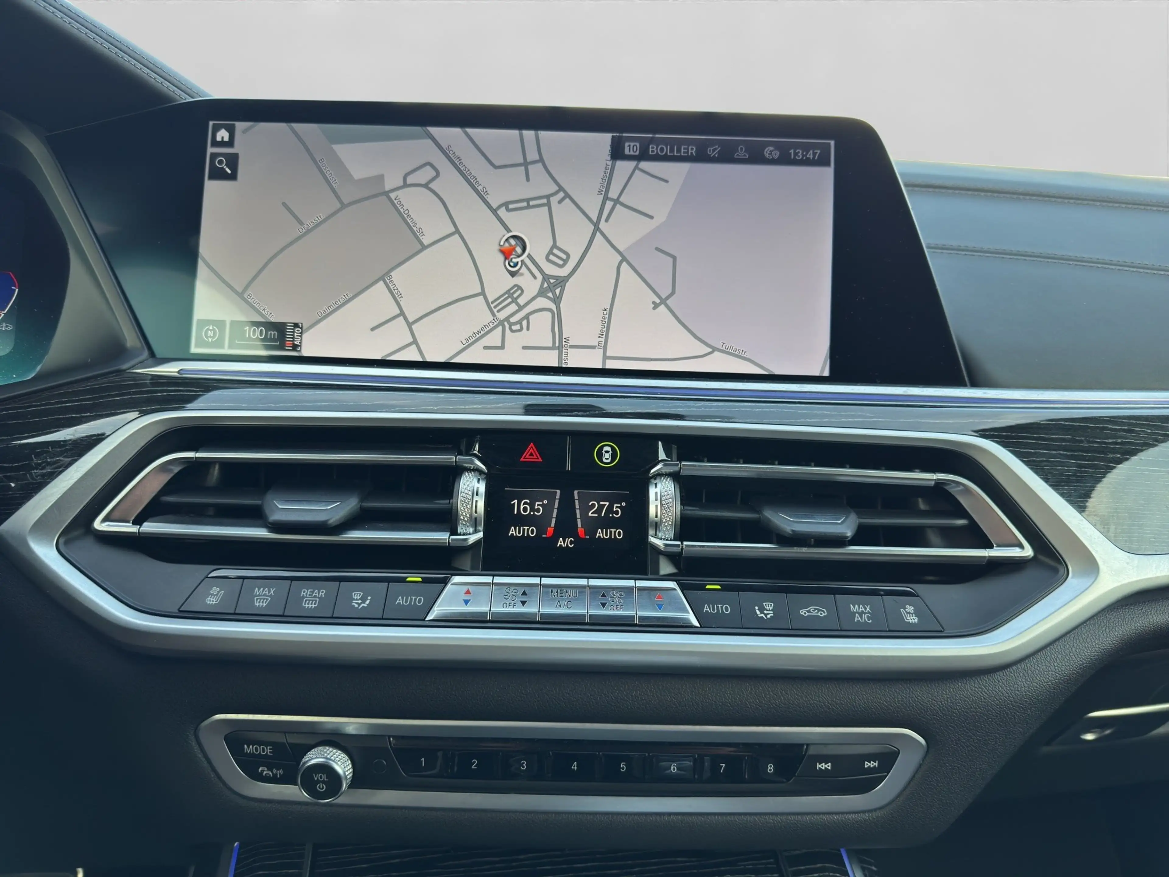 Alpina XB7 Biturbo Panorama Driving+Parkingassist Laser Anhän — photo 26