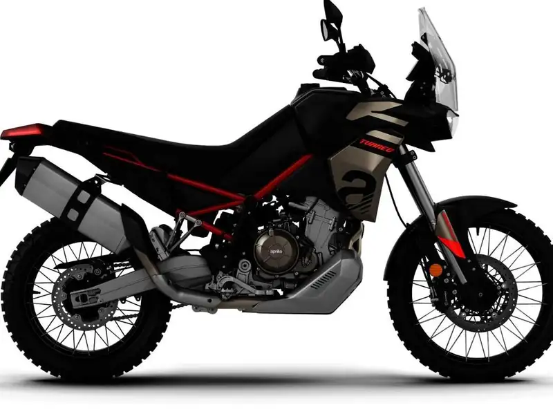 Aprilia Tuareg - foto 5