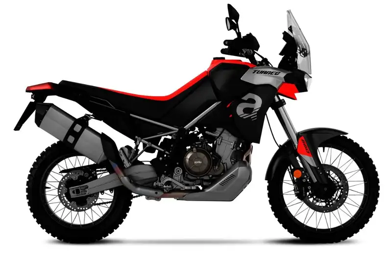 Aprilia Tuareg - foto 4