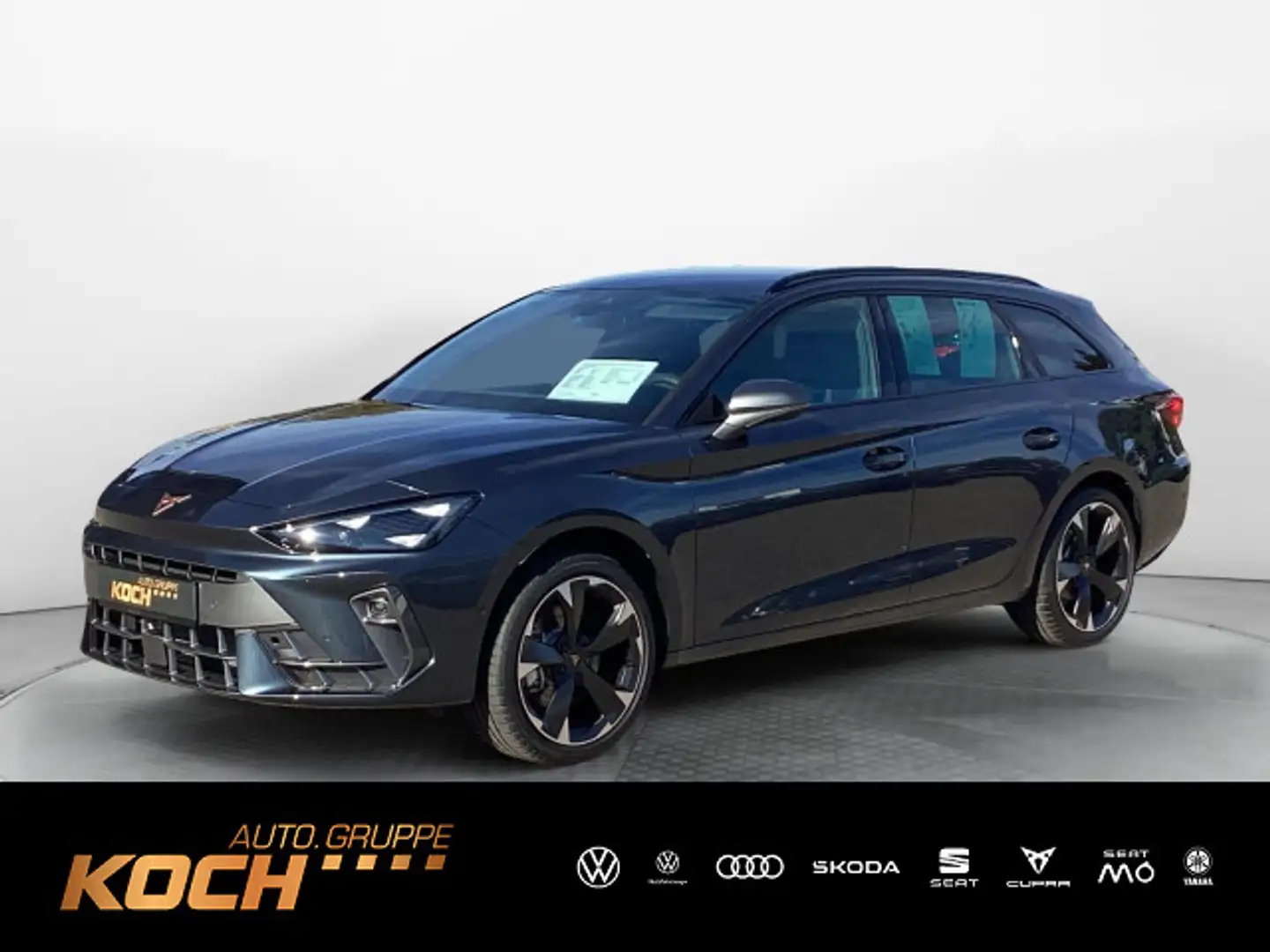 CUPRA Leon Sportstourer 2.0 TDI 110 kW (150 PS) 7-Gang Grau - 1