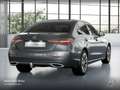 Mercedes-Benz C 300 e AVANTG+NIGHT+PANO+360+AHK+BURMESTER+9G Grau - thumbnail 5