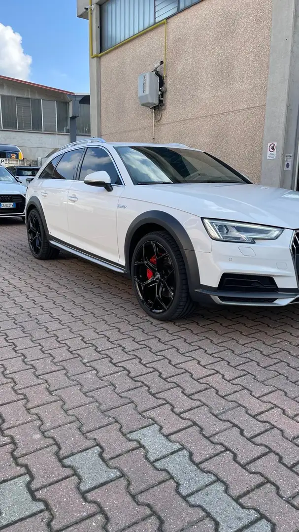 Audi A4 allroad 3.0 V6 tdi Advanced - 2
