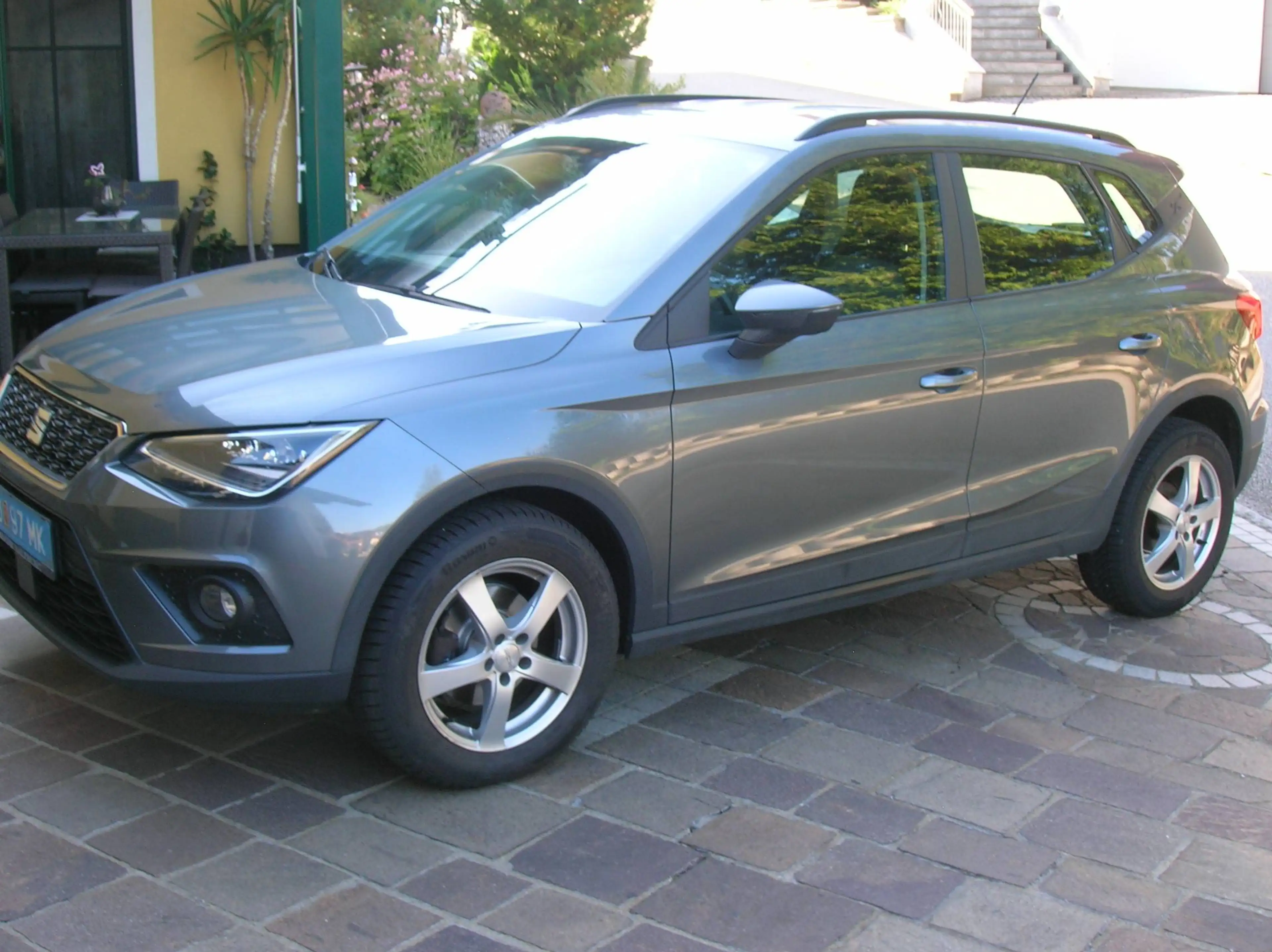 SEAT Arona Style, Led - Scheinwerfer, Navi, AHK, Sitzheizung — photo 6