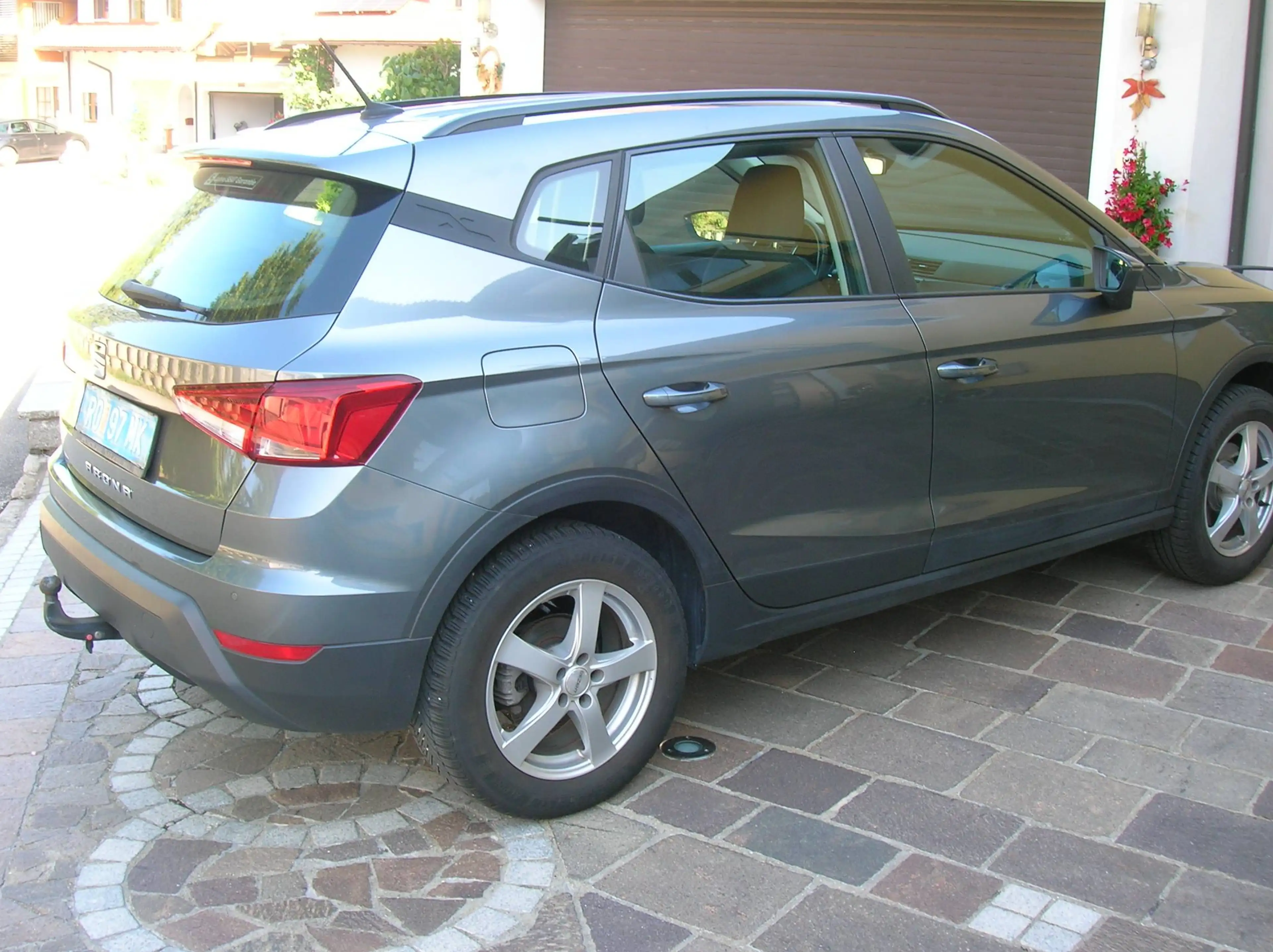 SEAT Arona Style, Led - Scheinwerfer, Navi, AHK, Sitzheizung — photo 13