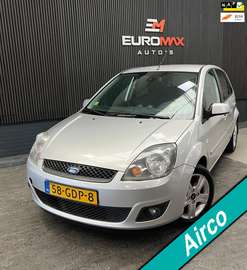 1.3-8V Futura XL - 2e eigenaar - NAP - Airco - Par