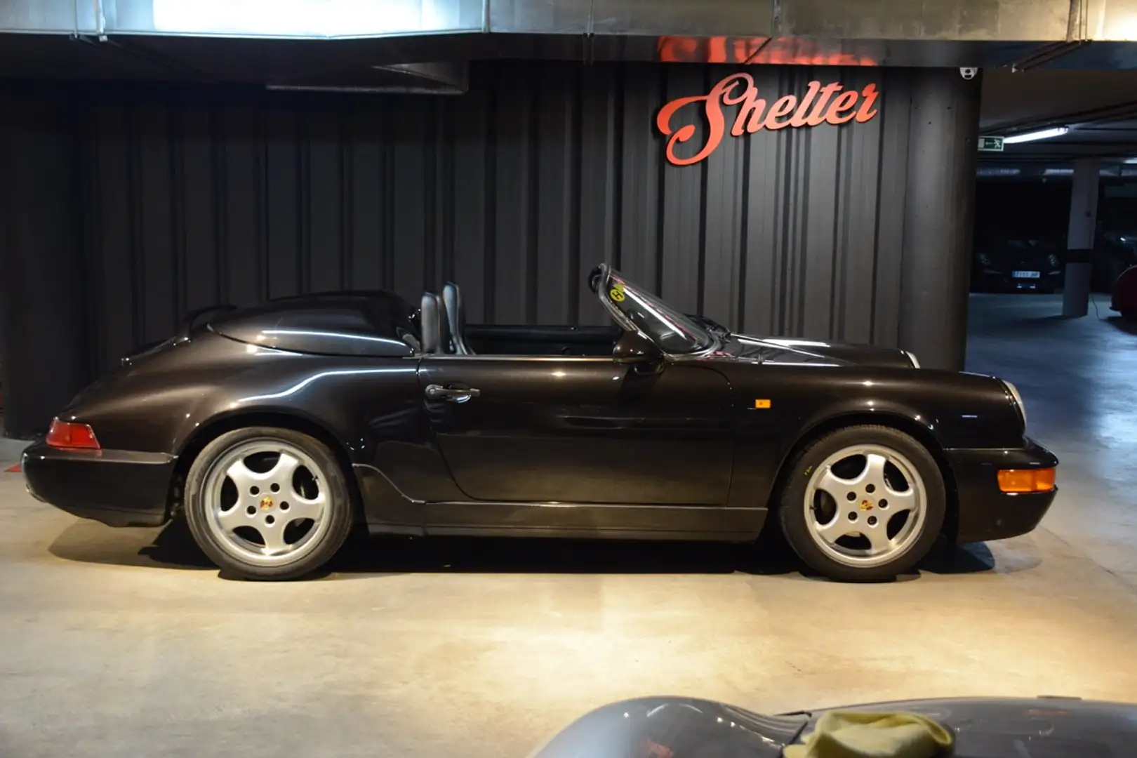 Porsche 911 964 Speedster - 2
