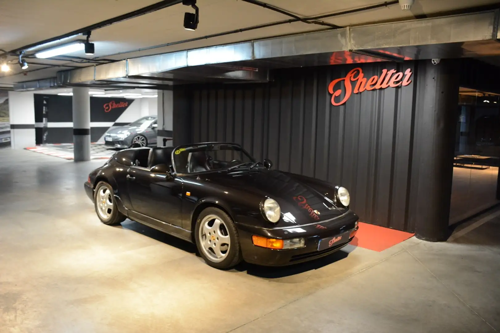 Porsche 911 964 Speedster - 1