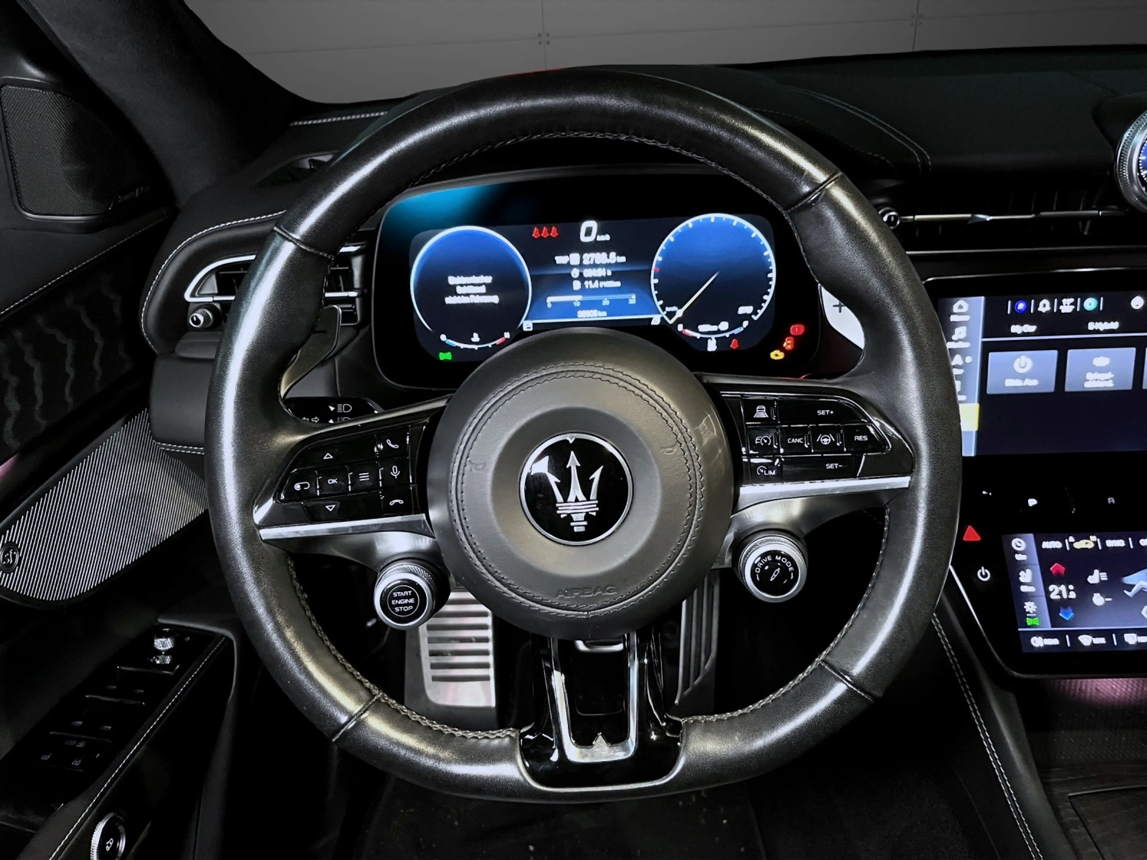 Maserati Grecale GT — photo 8