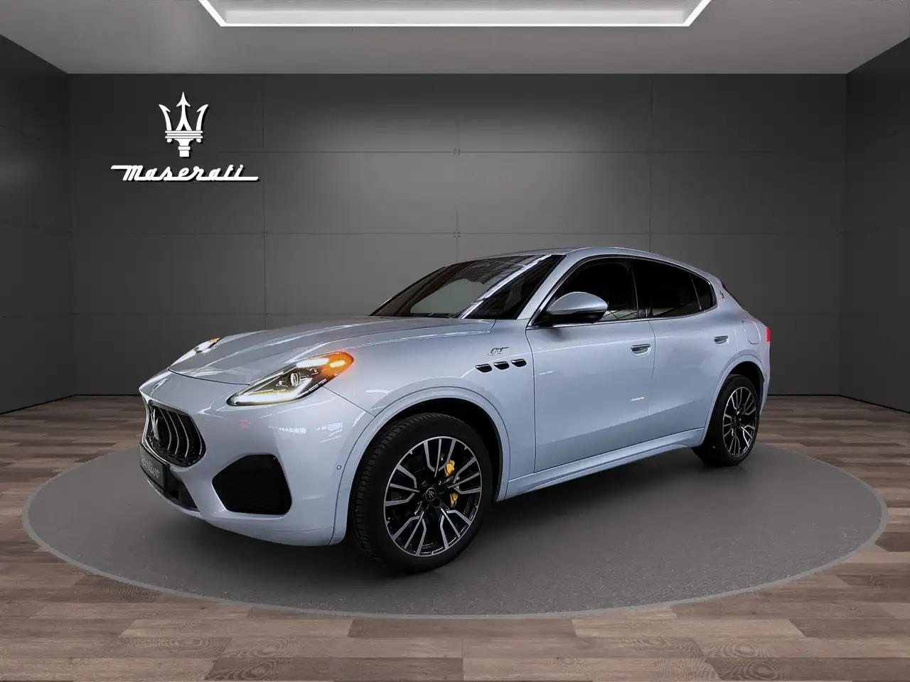 Maserati Grecale 2022