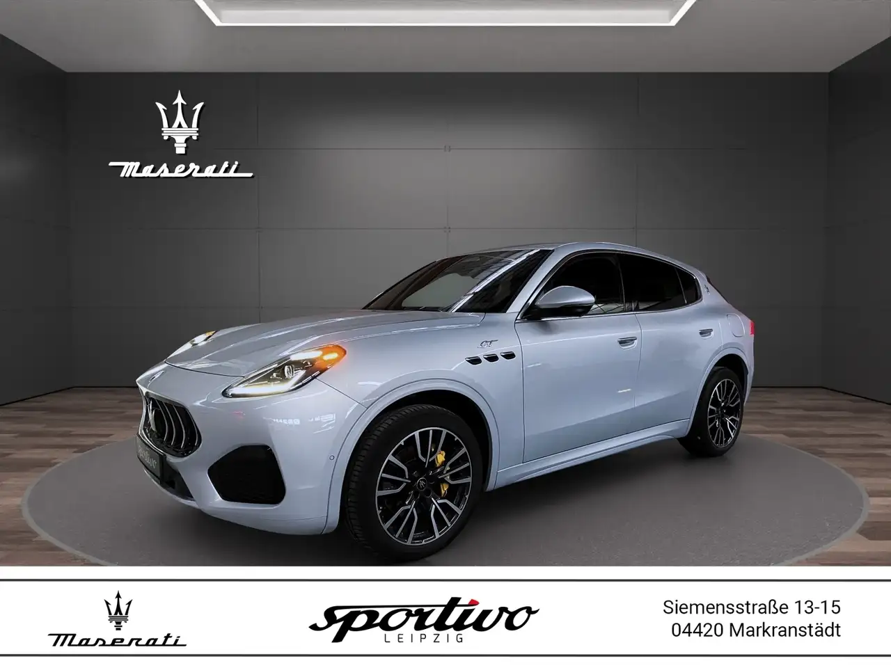 Maserati Grecale 2022