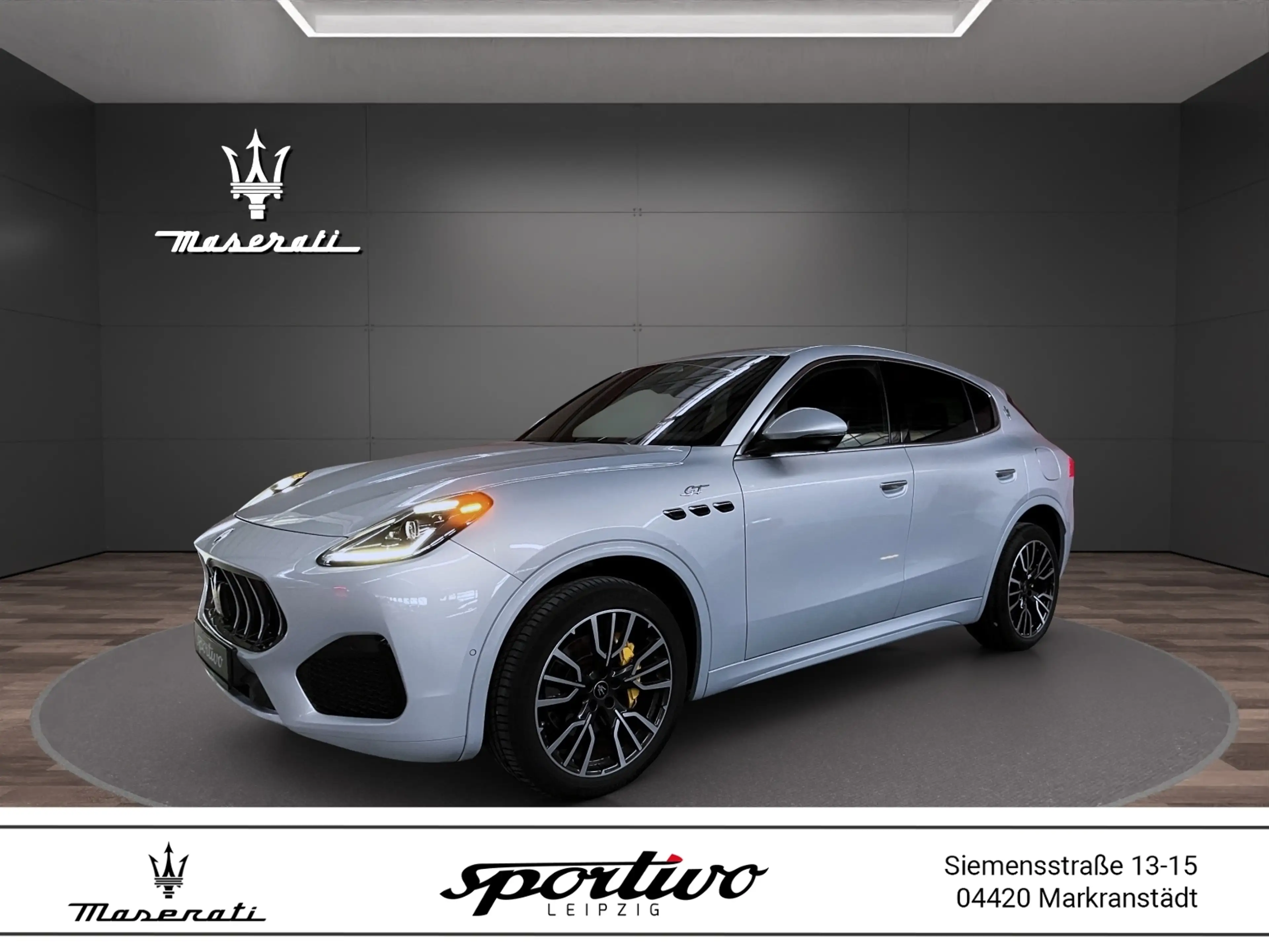 Maserati Grecale GT