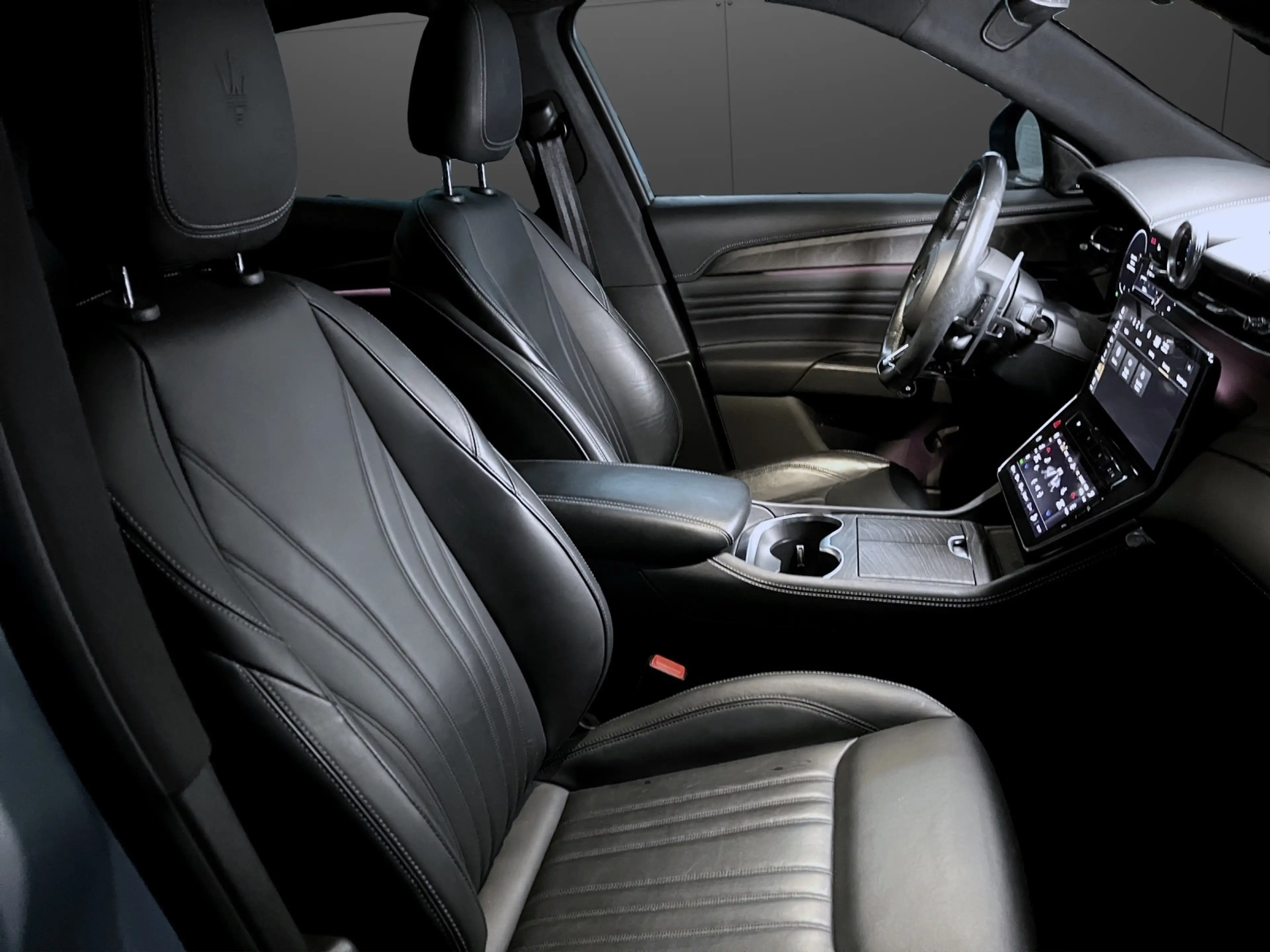Maserati Grecale GT — photo 15