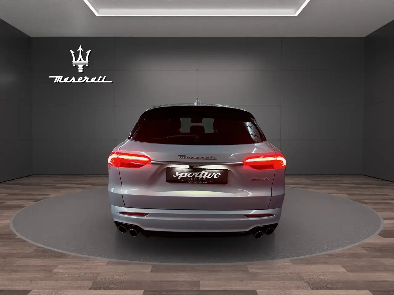 Maserati Grecale 2022