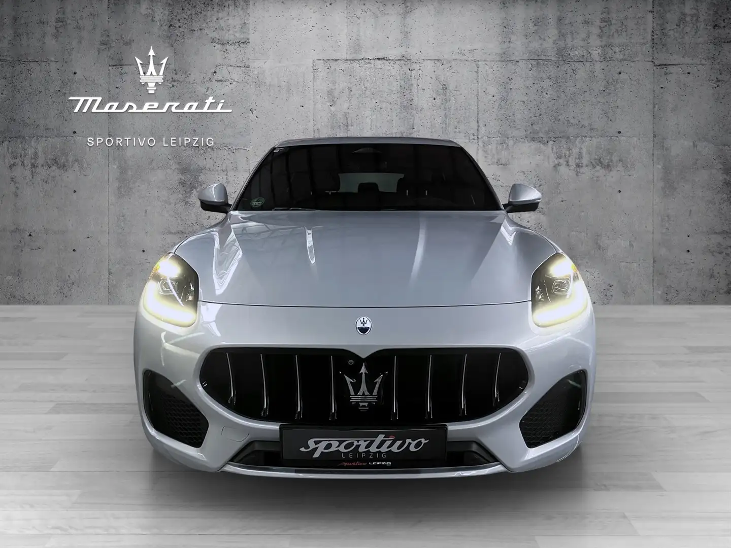 Maserati Grecale GT Weiß - 2