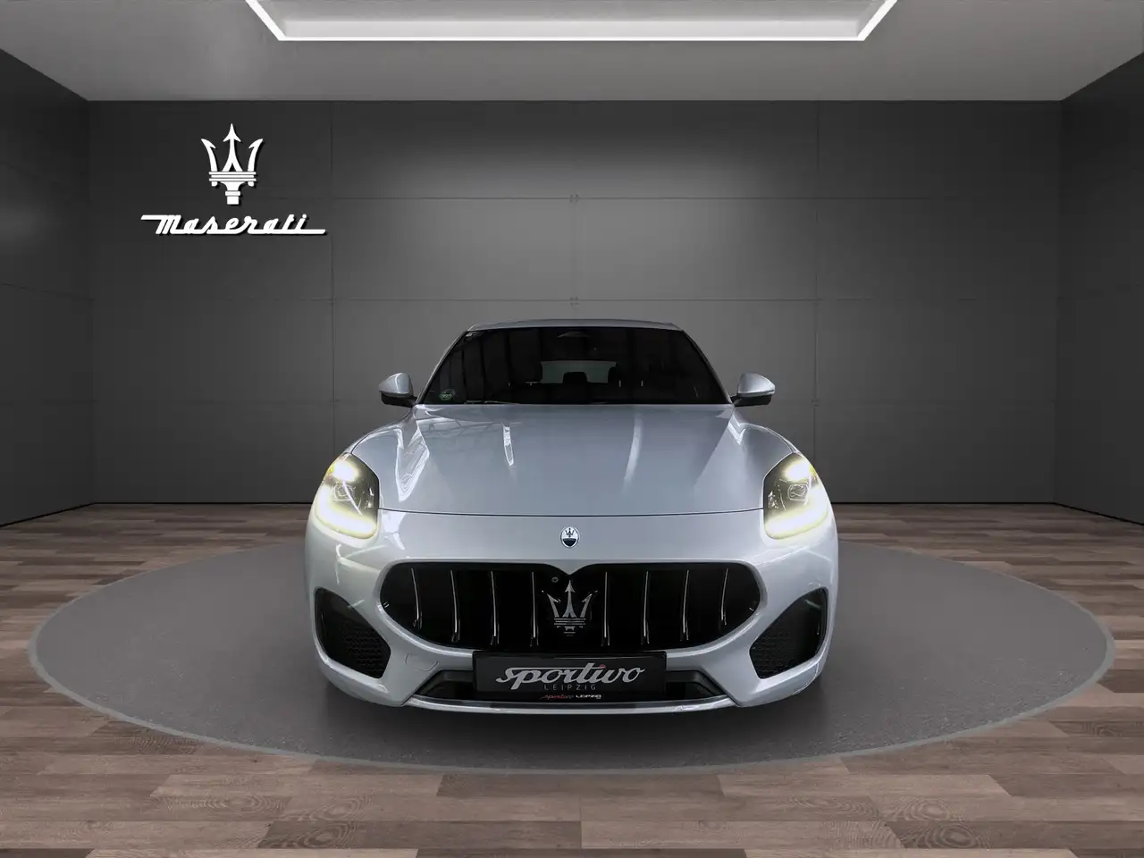 Maserati Grecale 2022