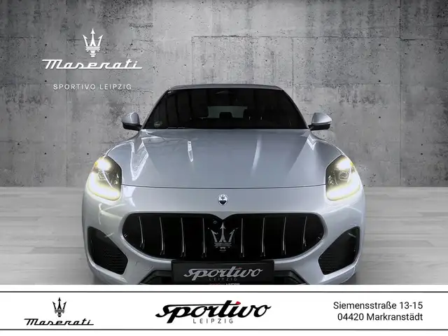 Maserati Grecale GT