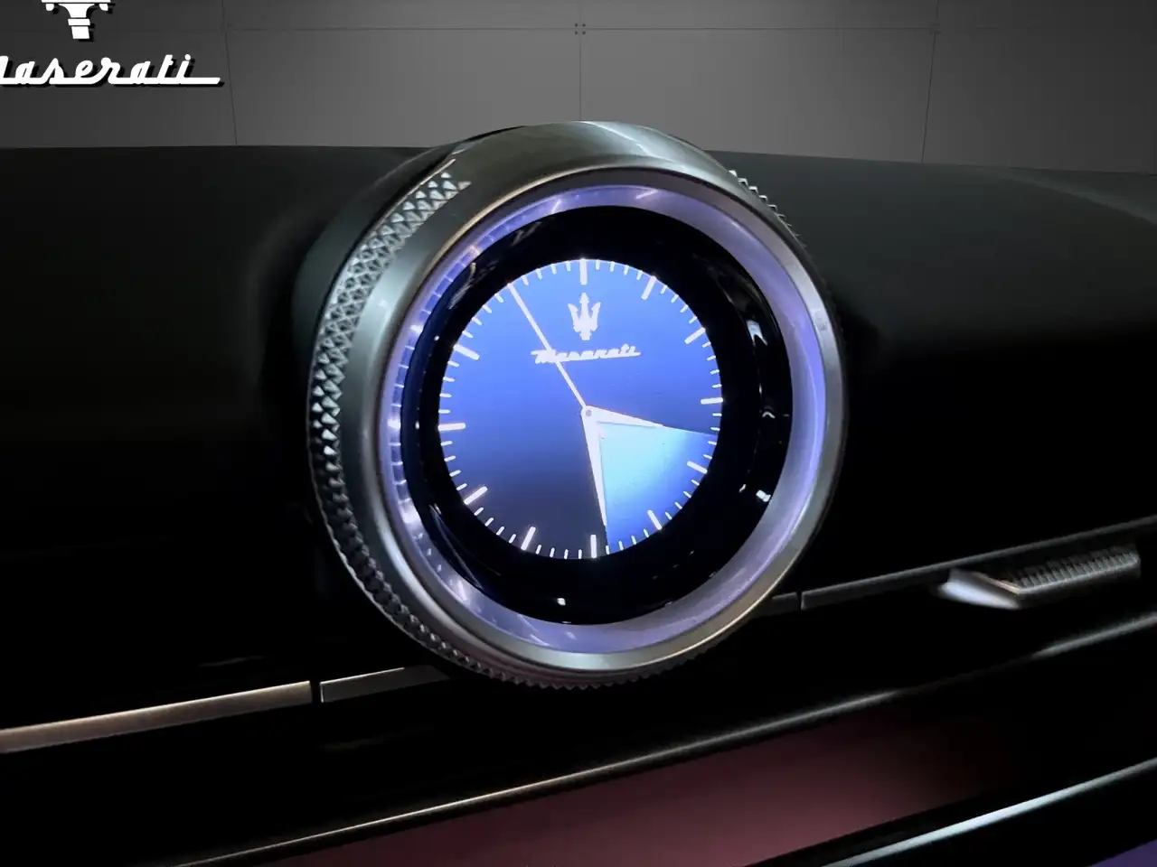 Maserati Grecale 2022 — фото 14