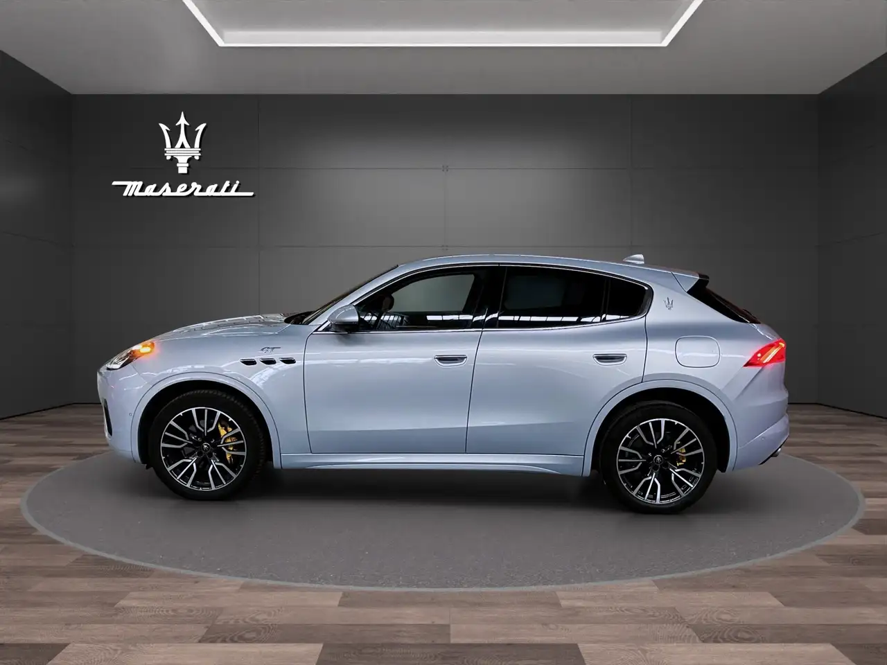 Maserati Grecale 2022
