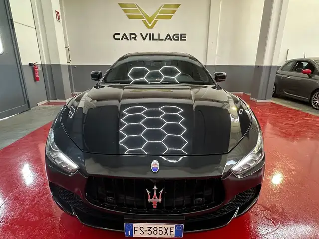 Maserati Ghibli Ghibli V6 Diesel