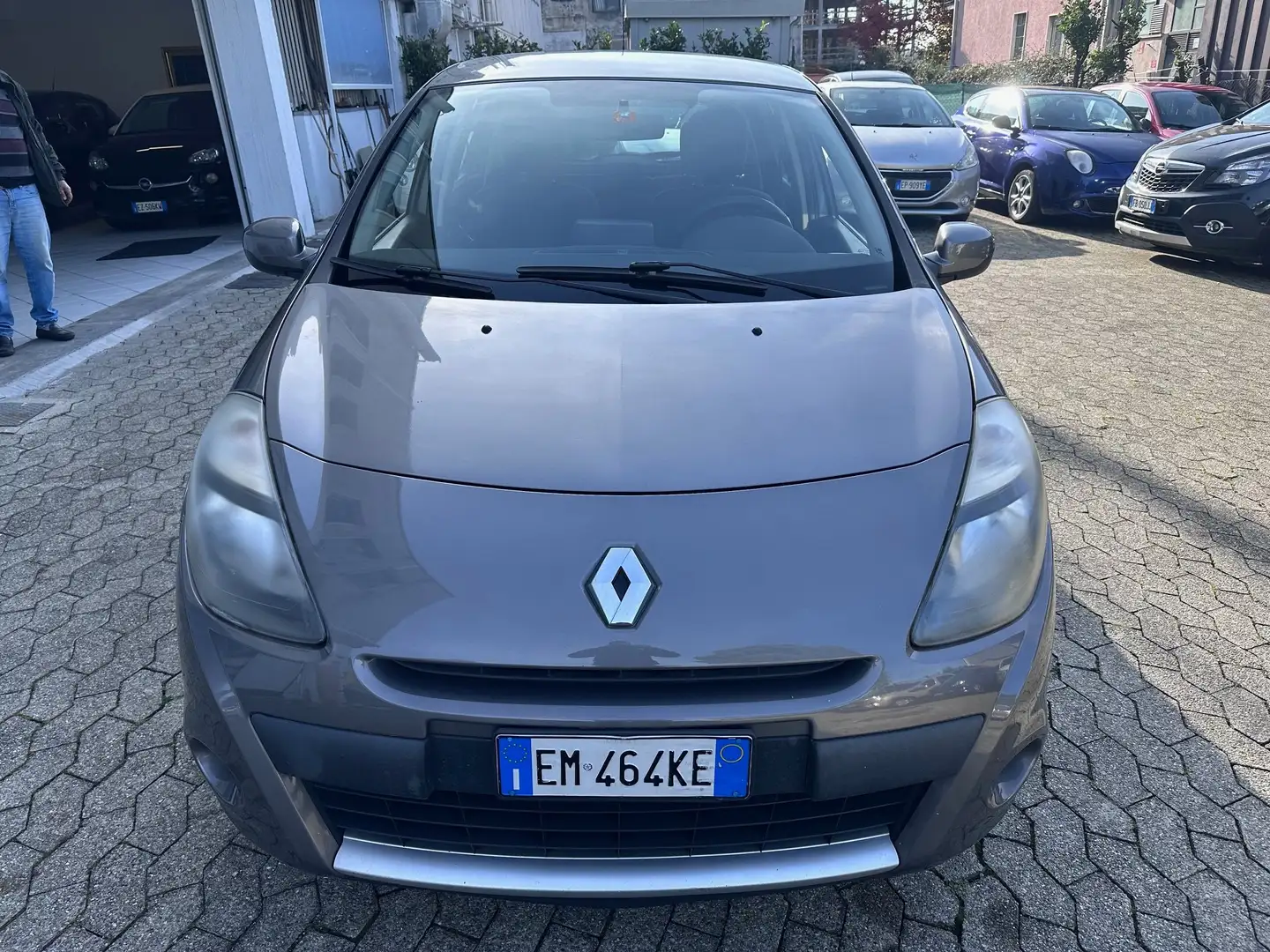 Renault Clio 1.2 75CV Dynamique*EURO5*NEOPATENTATI - 2