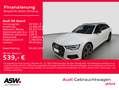 Audi A6 advanced 35TDI Stronic LED NAVI PDC AHK Weiß - thumbnail 1