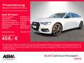 Audi A6 advanced 35TDI Stronic LED NAVI PDC AHK Weiß - thumbnail 1