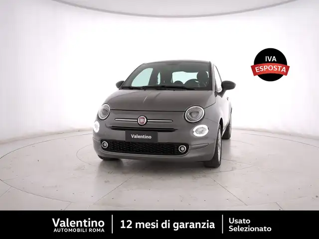 Fiat 500 1.0 70cv Ibrido Lounge