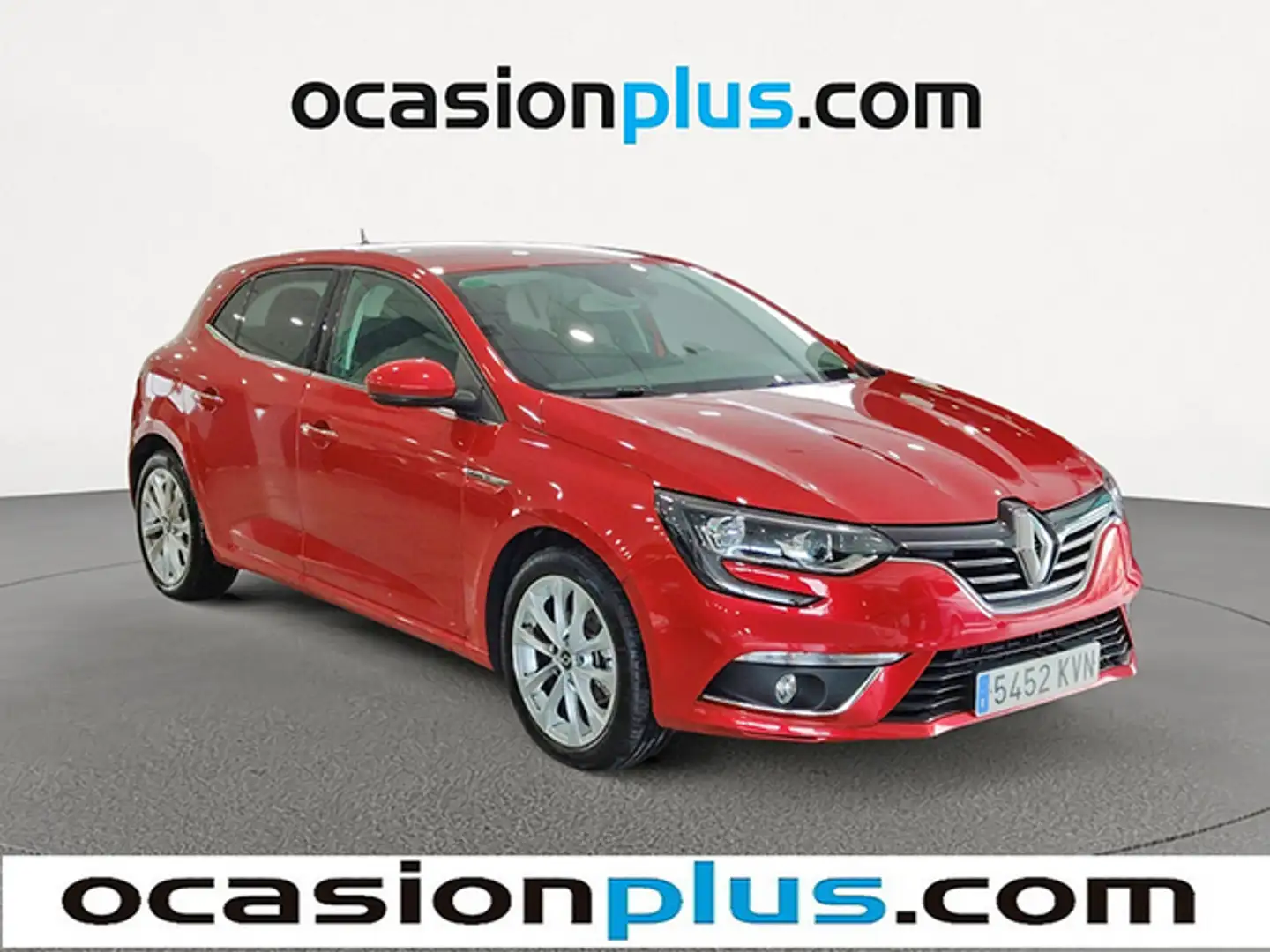 Renault Megane 1.3 TCe GPF Zen 103kW Rojo - 2