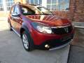 Dacia Sandero Stepway mit Gasanlage (LPG) Rot - thumbnail 2