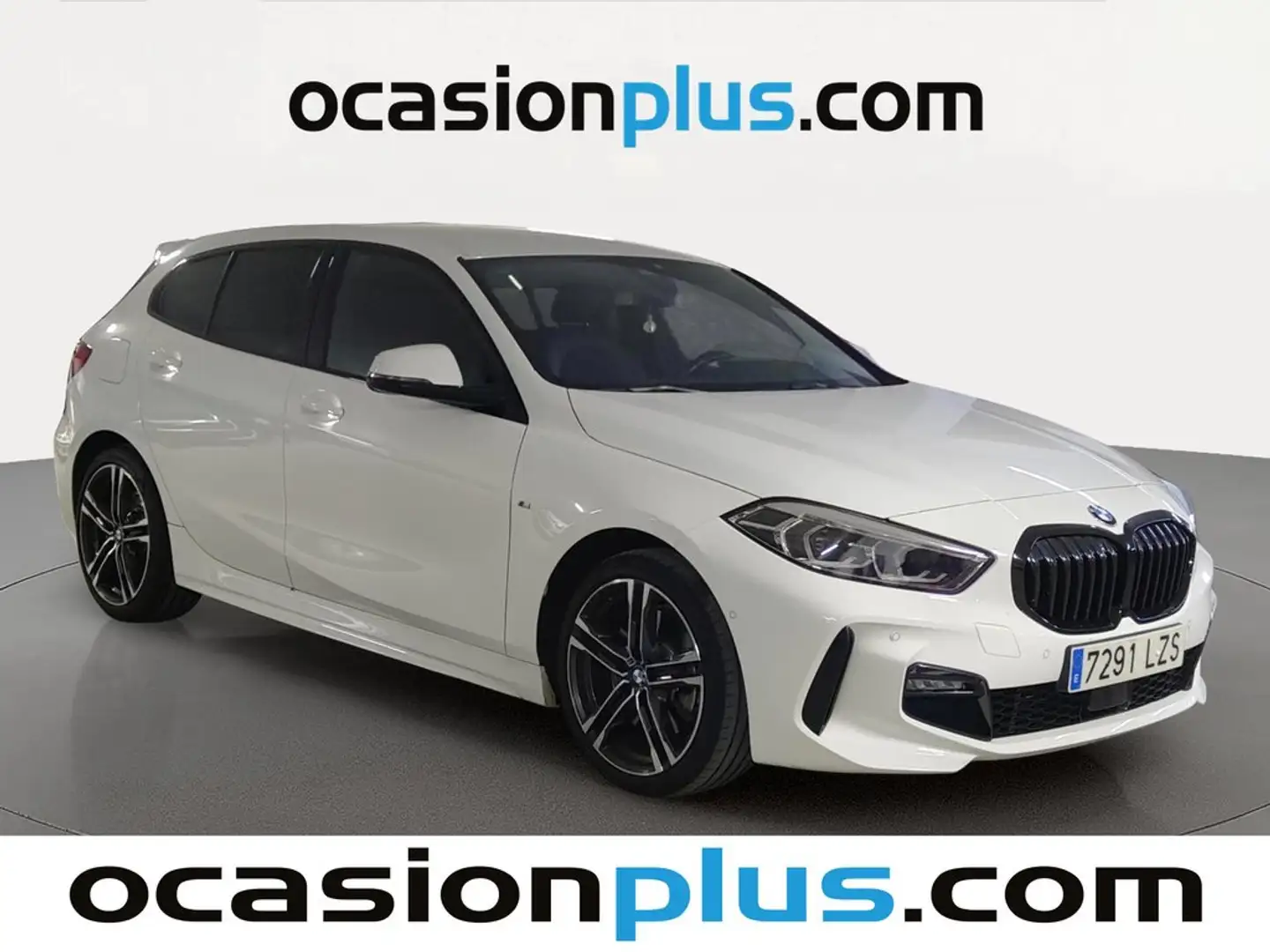 BMW 120 120iA Blanco - 2