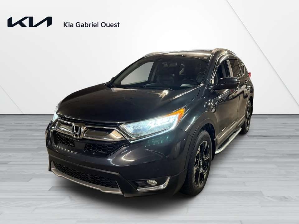 2019 Honda CR-V Touring AWD