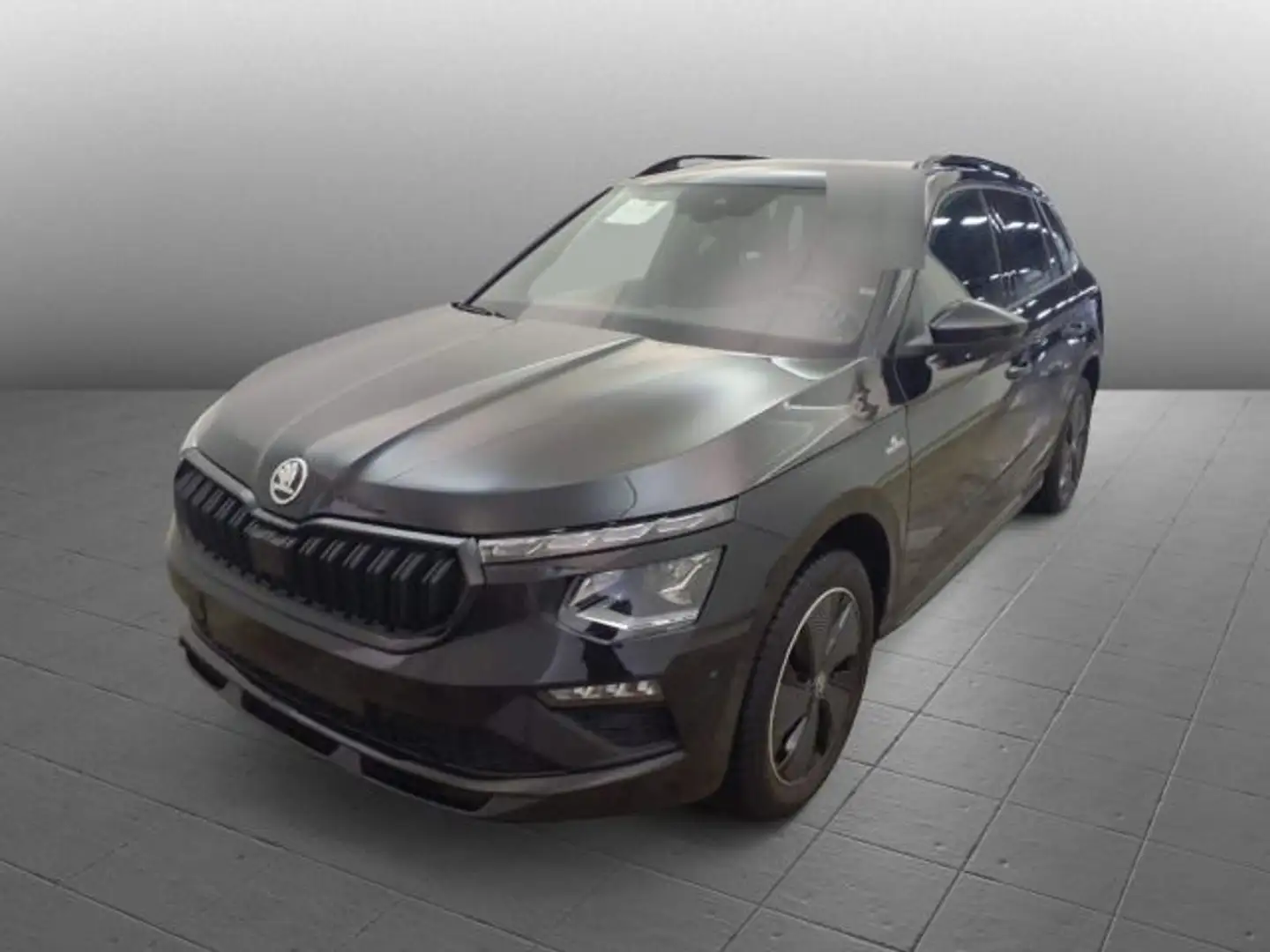 Skoda Kamiq Monte Carlo 1.5 TSI  DSG Navi PANO ACC AHK Noir - 1