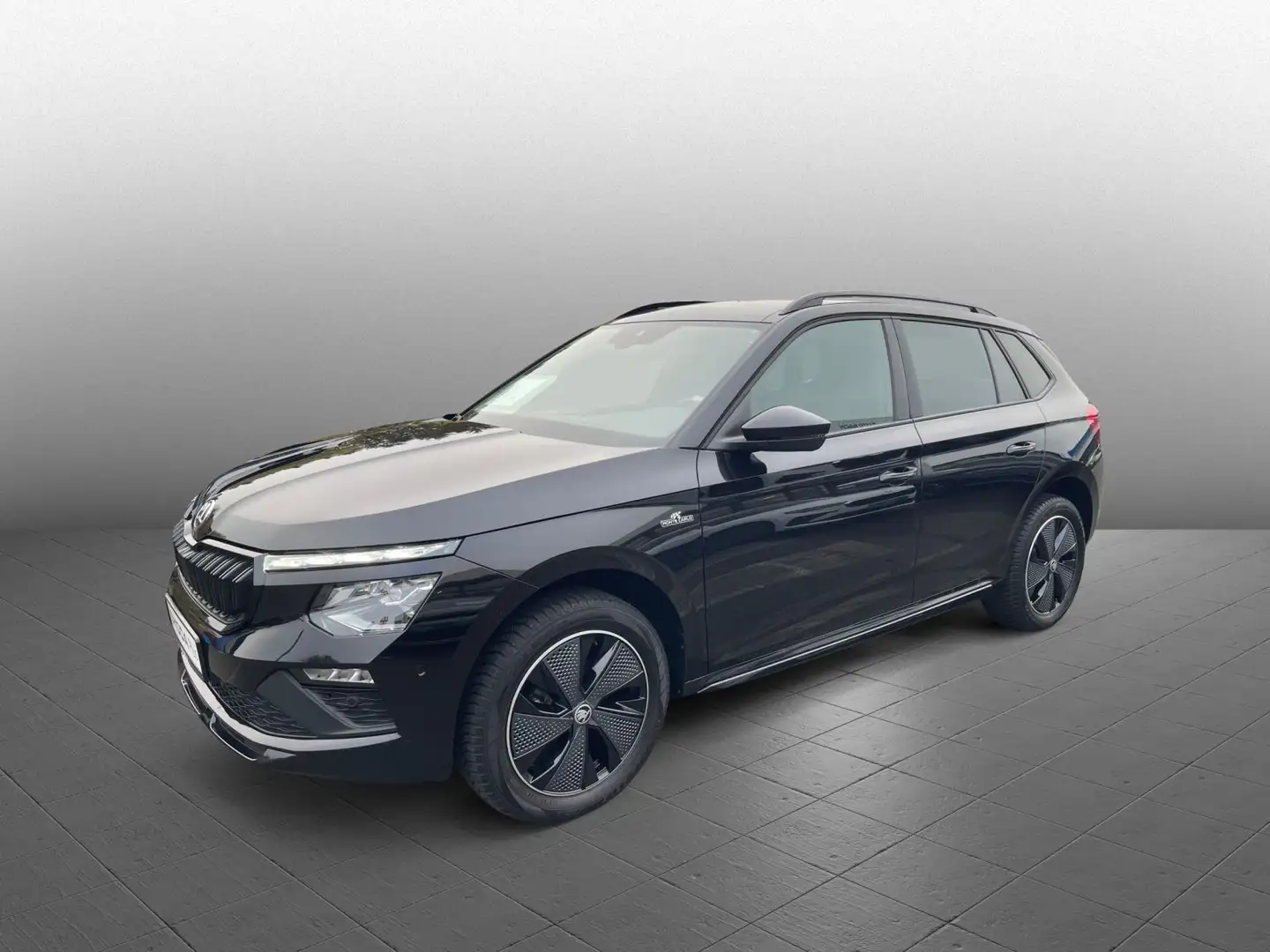 Skoda Kamiq Monte Carlo 1.5 TSI DSG Navi PANO ACC AHK Schwarz - 1