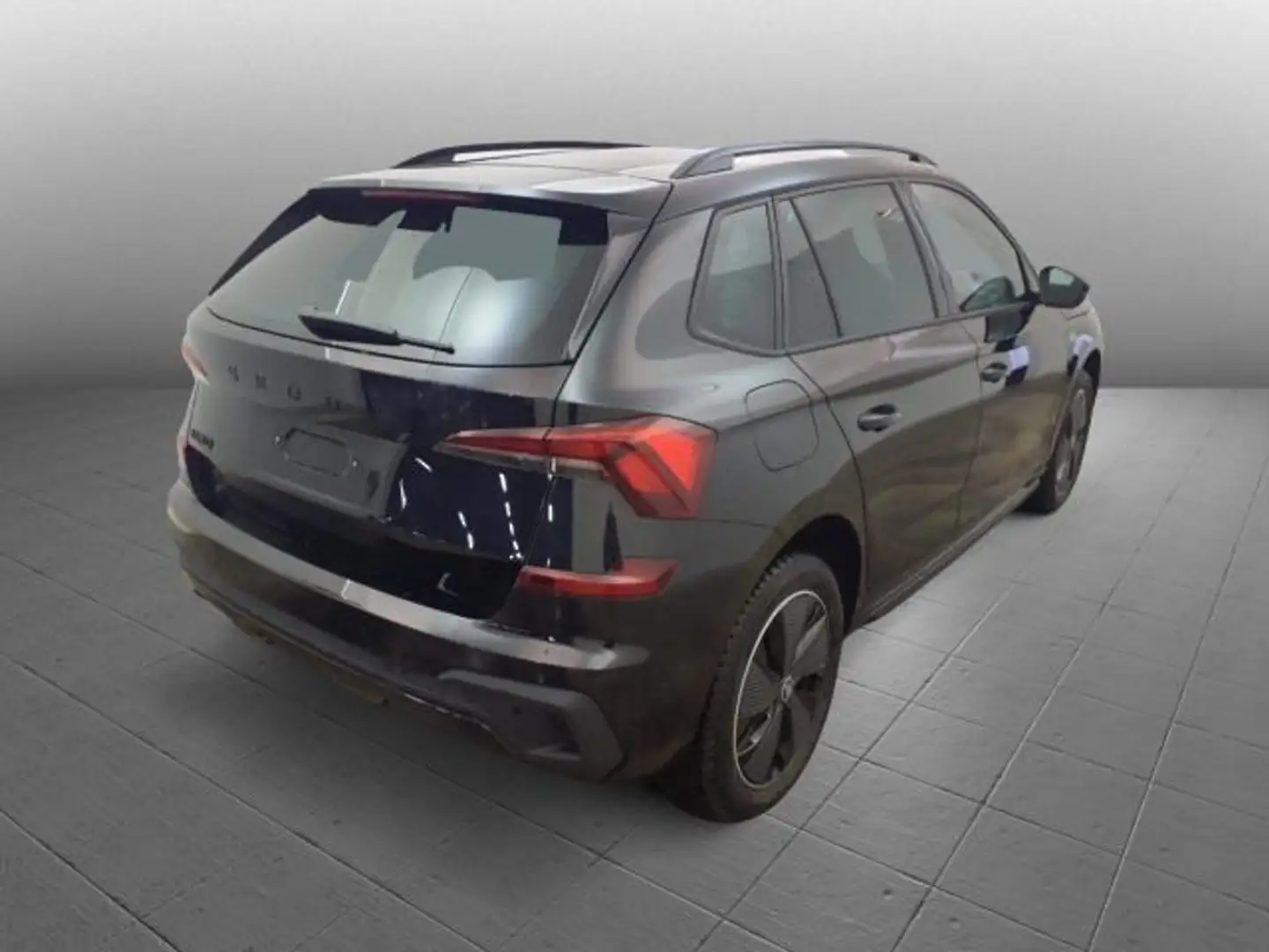 Skoda Kamiq Monte Carlo 1.5 TSI  DSG Navi PANO ACC AHK Noir - 2
