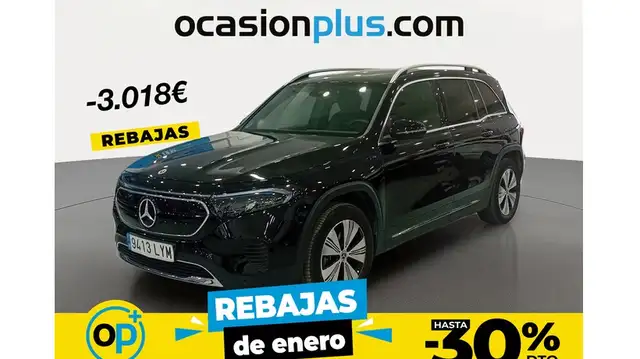 Mercedes-Benz EQB 250