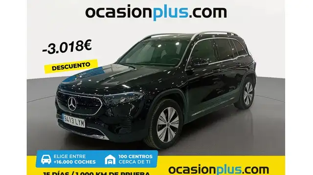 Mercedes-Benz EQB 250