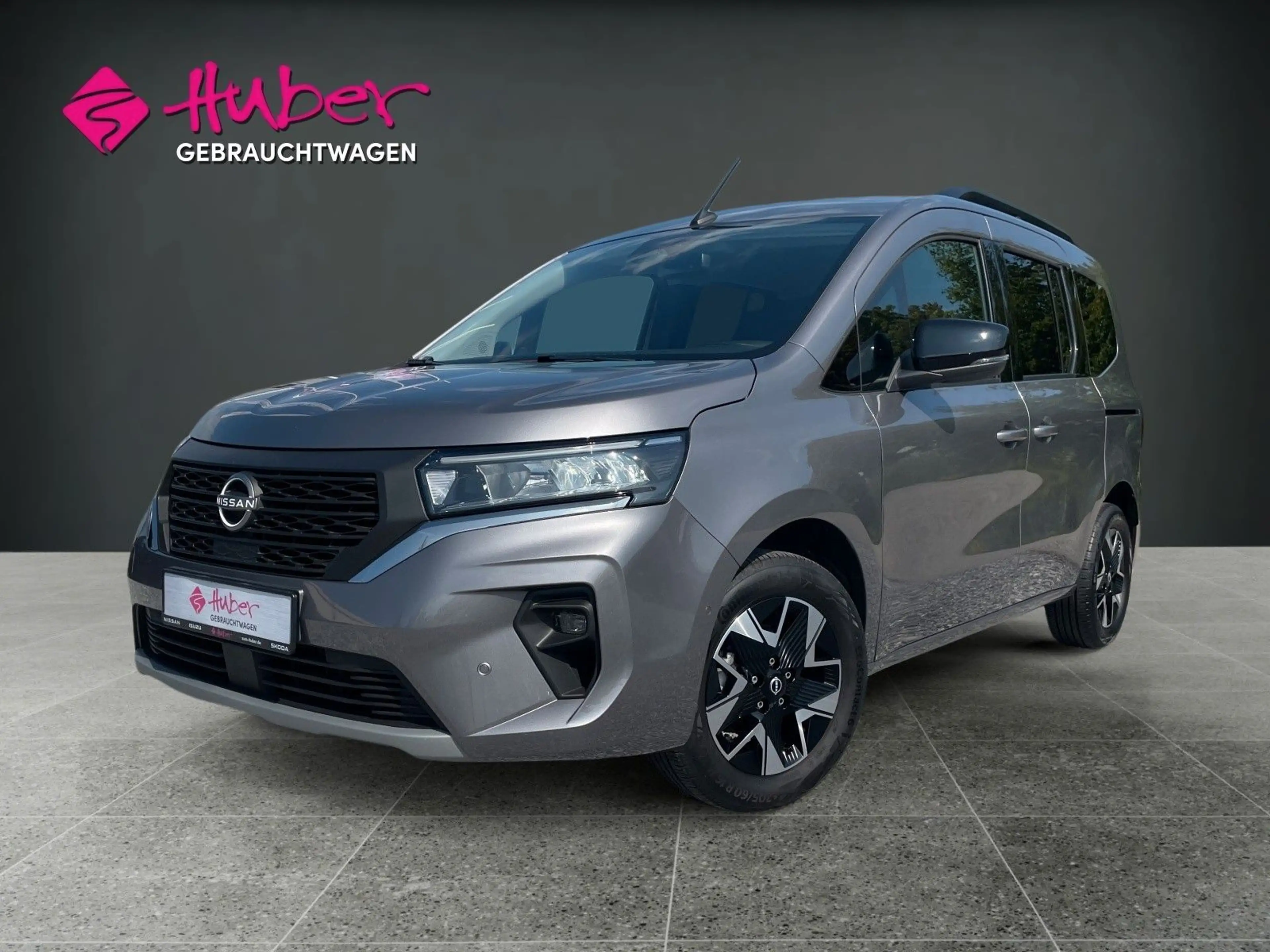 Nissan Townstar Nissan Townstar n-CONNECTA 130PS*DESIGN-PAKET*