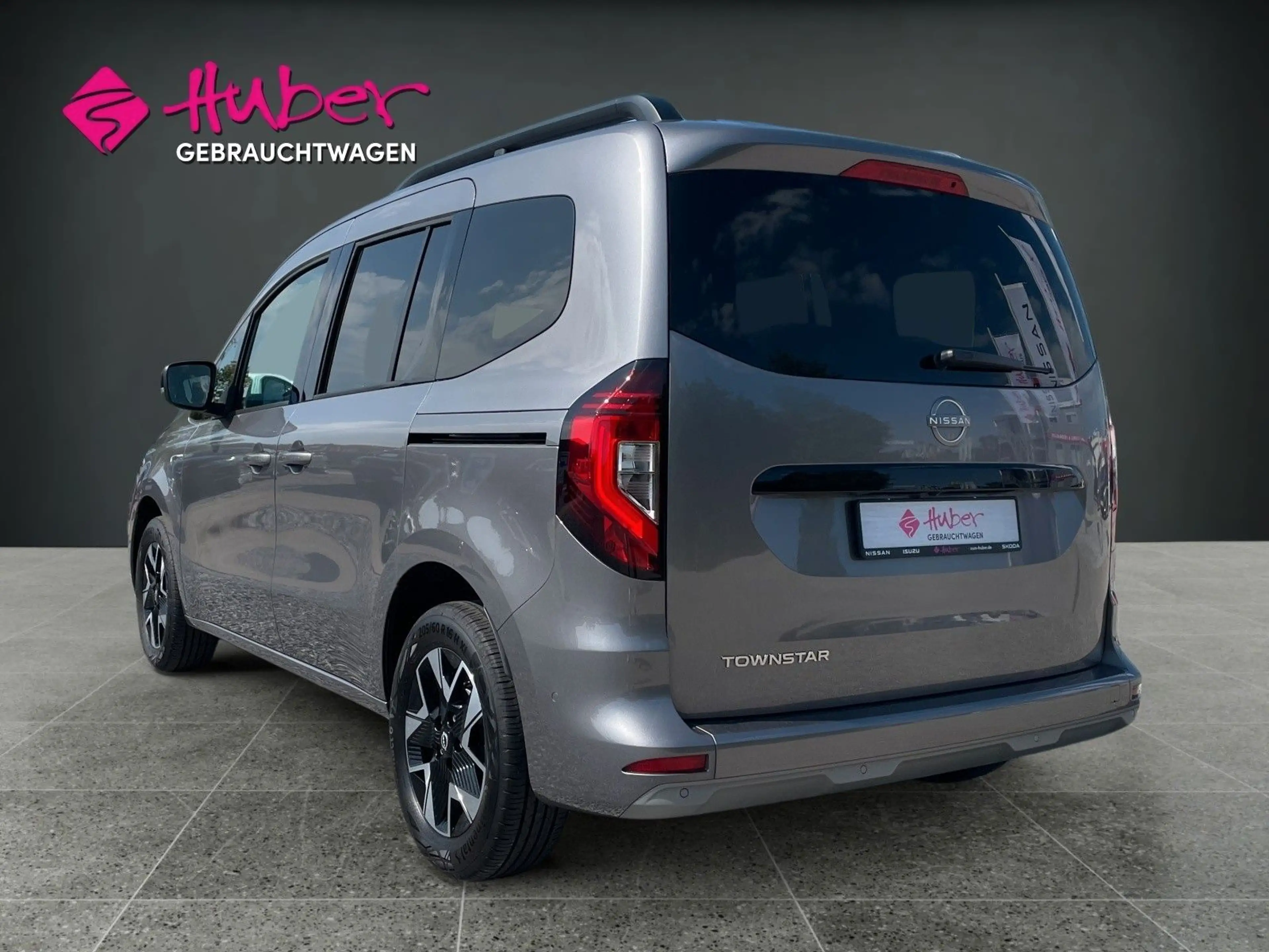 Nissan Townstar Nissan Townstar n-CONNECTA 130PS*DESIGN-PAKET* — photo 6